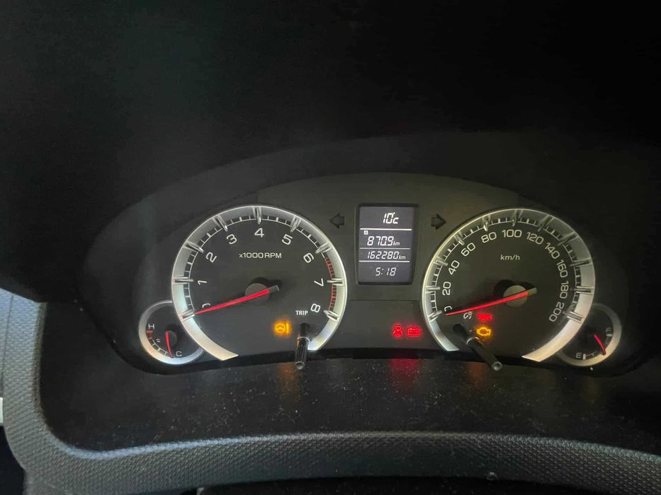 Suzuki Swift 4x4