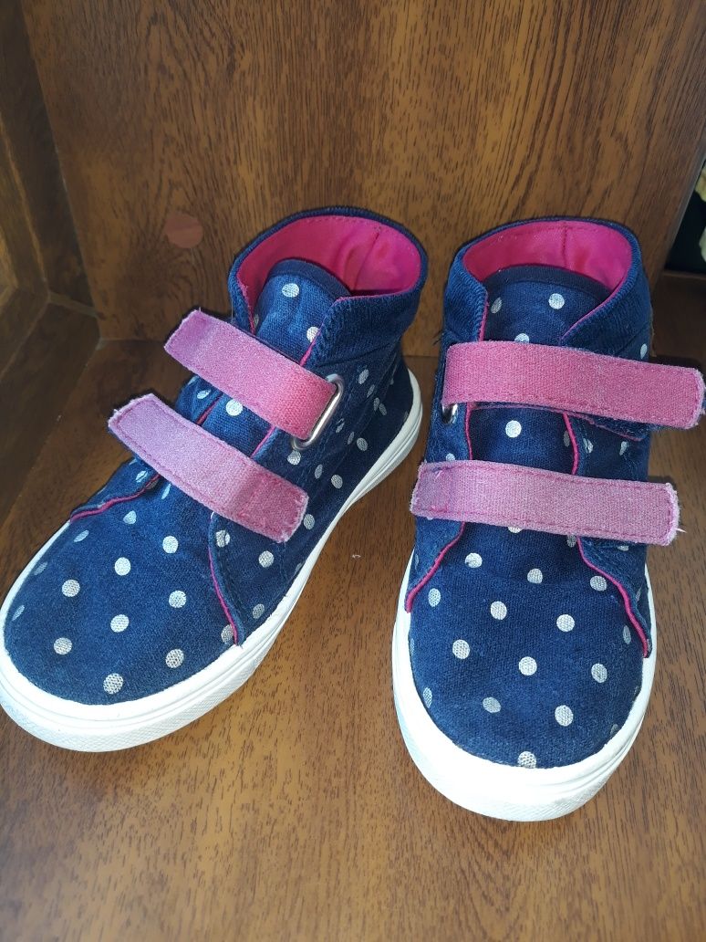 Оригинальная обувь для девочки Lupilu, Ipahema, DDstep