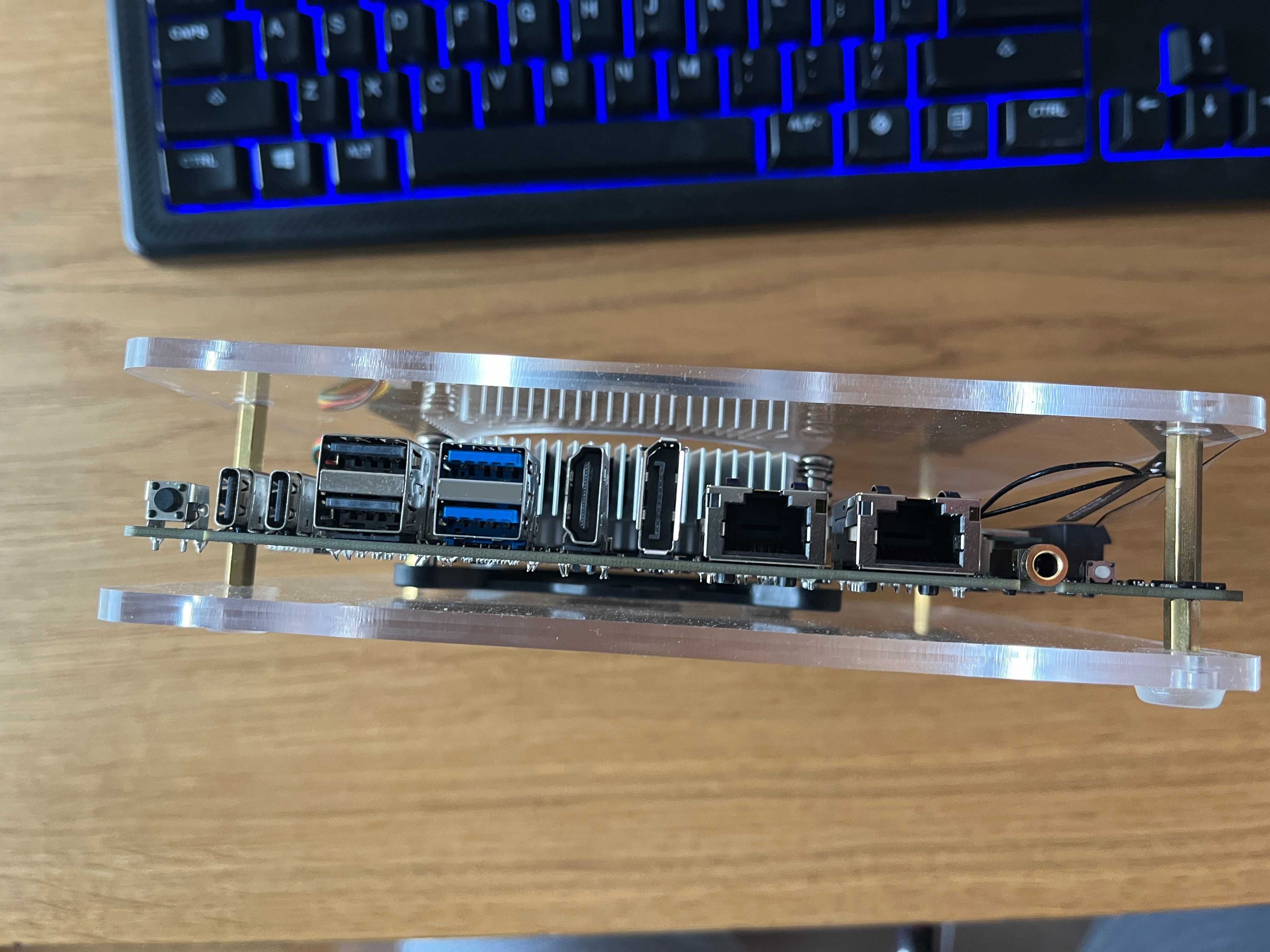 RADXA Orion O6 64 GB RAM