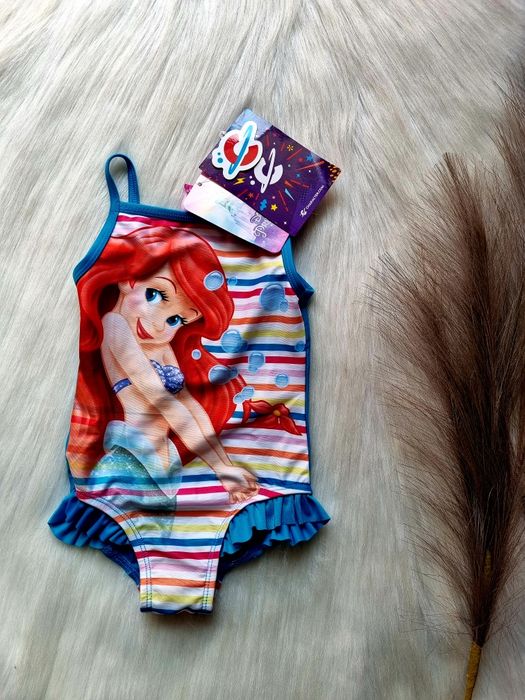 Nowy strój kąpielowy 116 Arielka