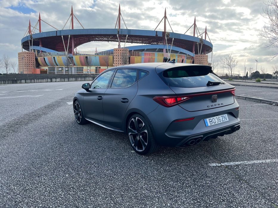 Cupra Leon 2.0 TSI DSG VZ CUP