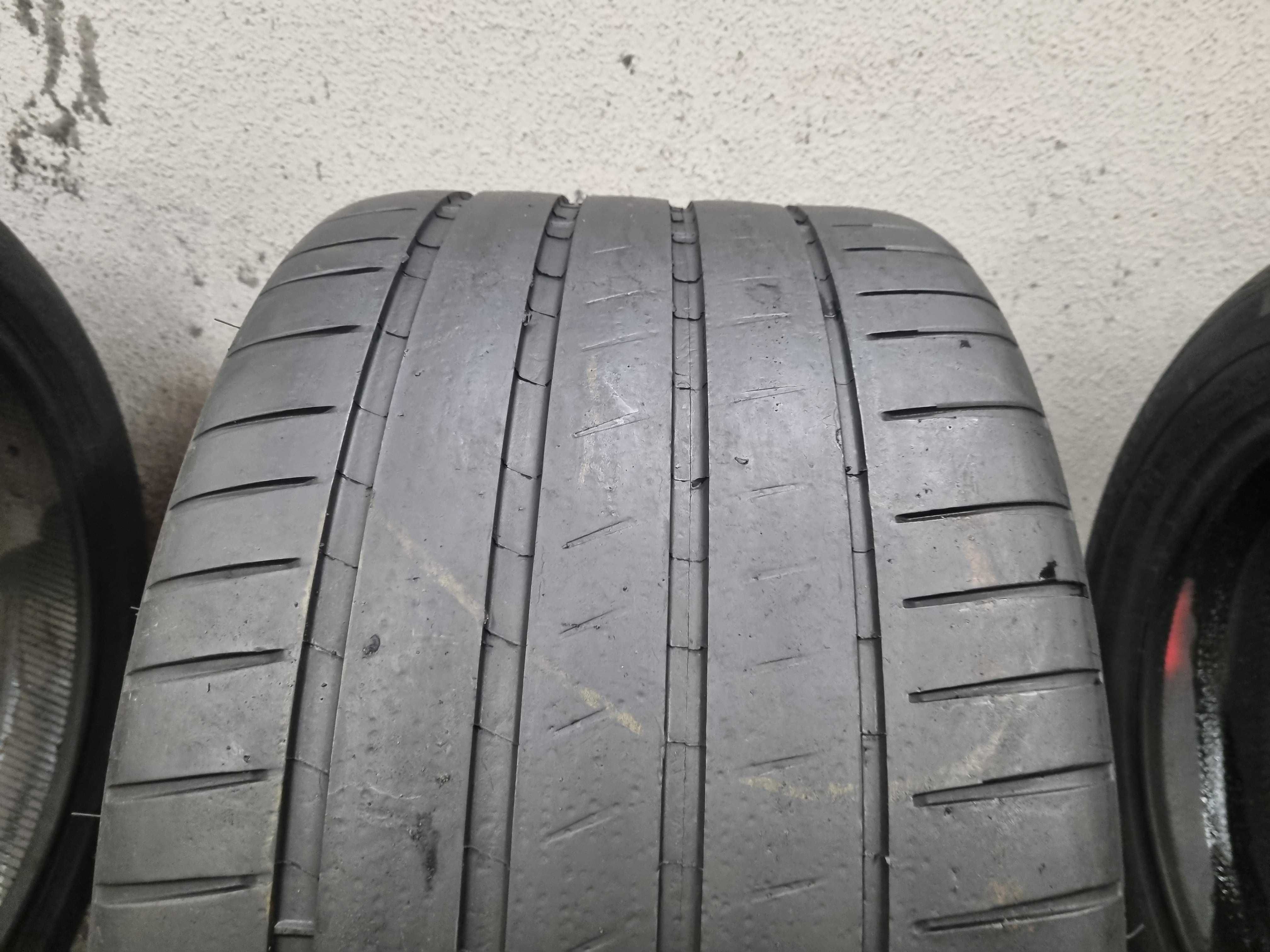 305/30/20 103Y Michelin Pilot Sport 4S NO Dot.2120R