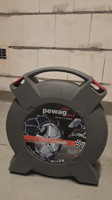 Łańcuchy Śniegowe PEWAG SMX 73 SPORTMATIK
