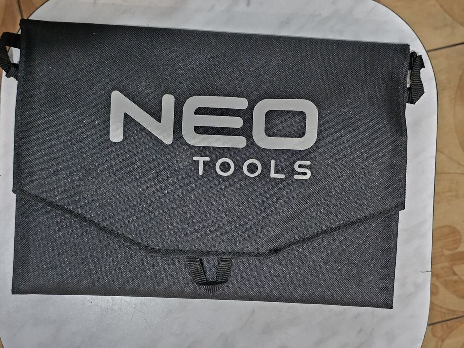 Сонячна панель neo tools 15 w