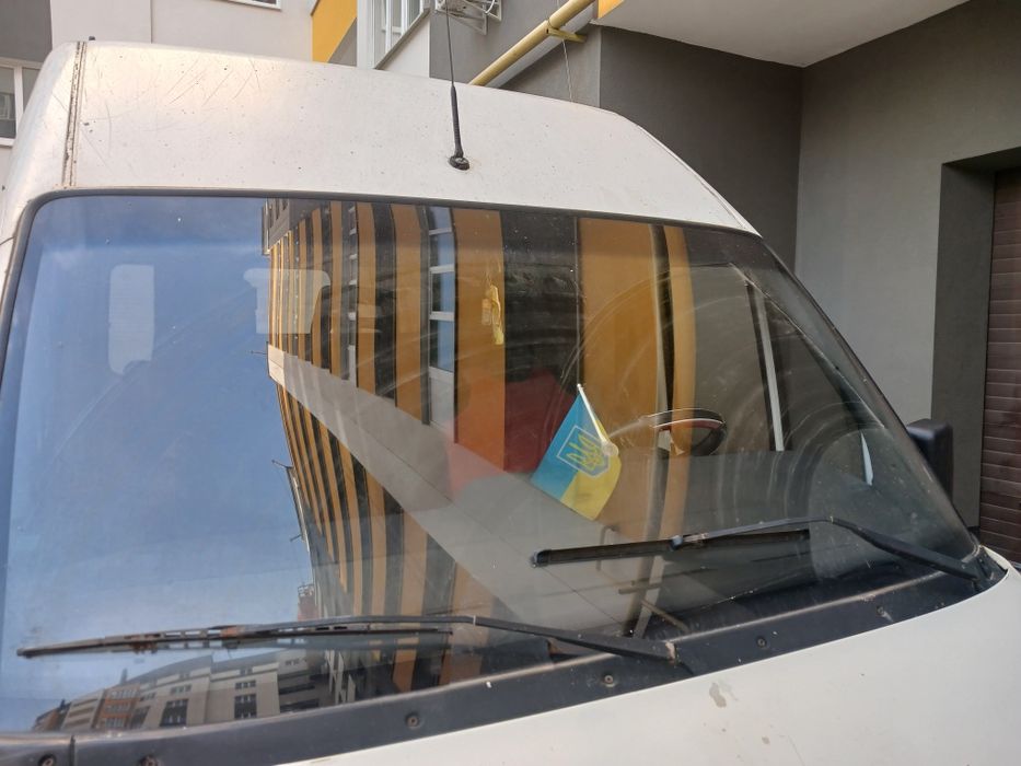 Пежо боксер. р16