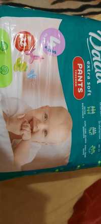 Памперсы Pampers, hugies, dada