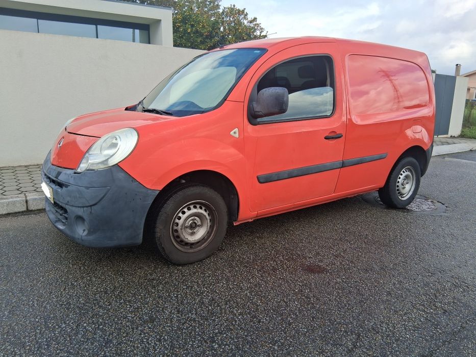 Renault kangoo 2011