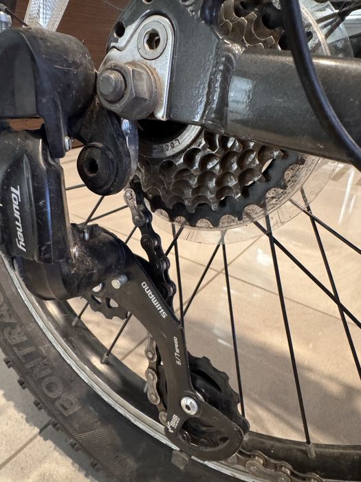 Rower TREK Precaliber 20 dziecięcy 2023 super jak znalazł na wiosnę