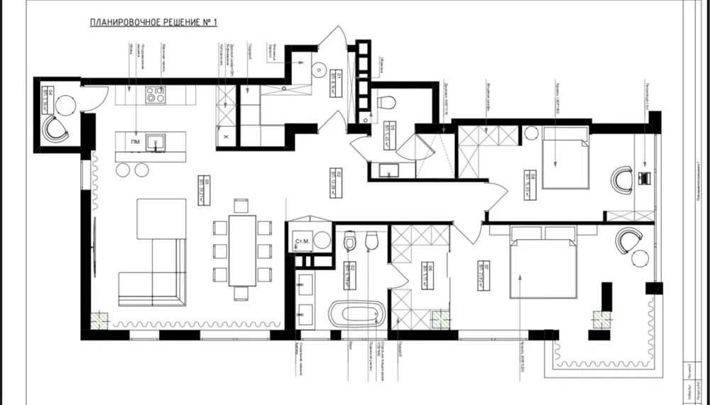 ЛУЧШАЯ ЦЕНА ‼️Продам 3к квартиру ЖК Павловский квартал ЦЕНТР