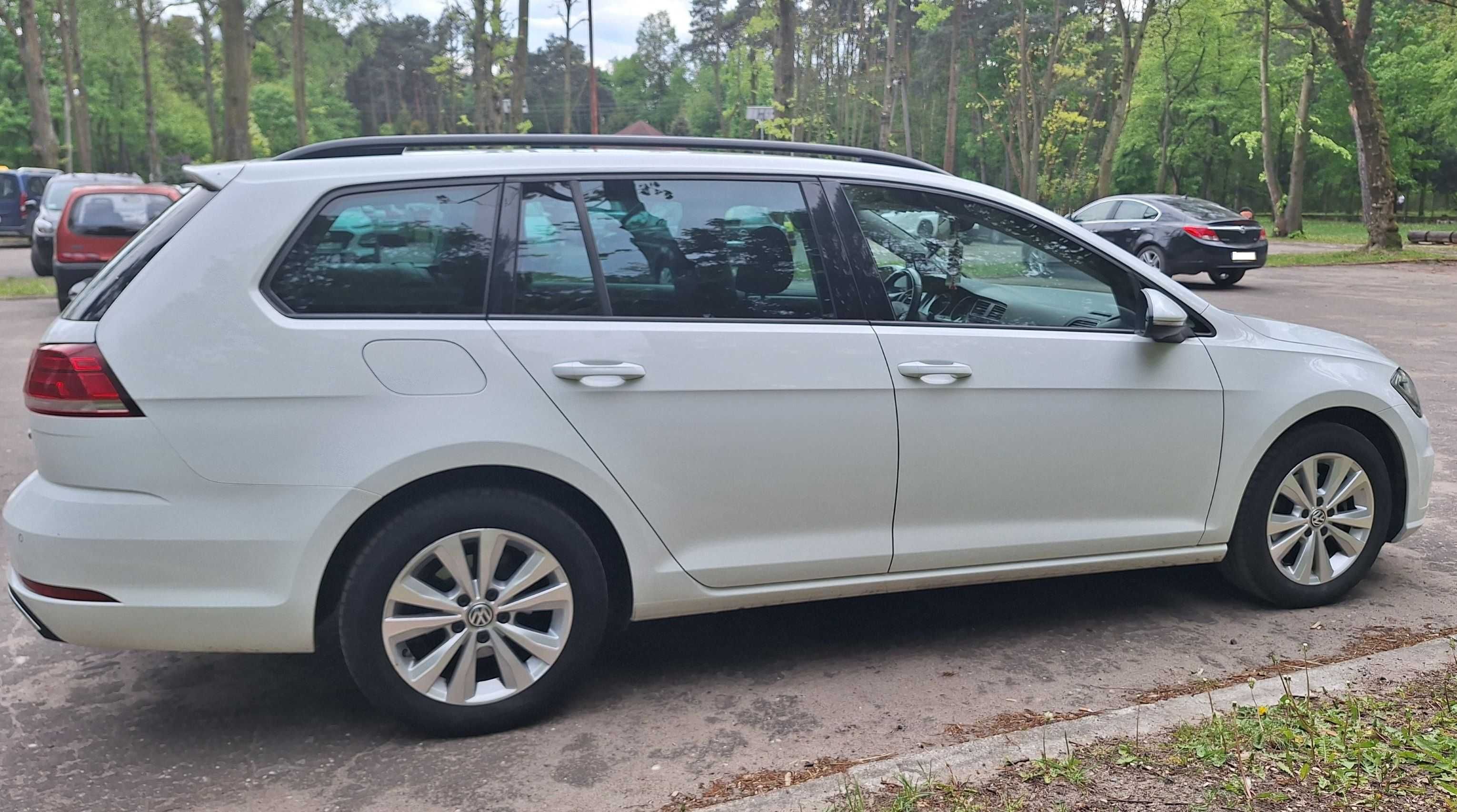 Volkswagen Golf 1,6 TDI Kombi