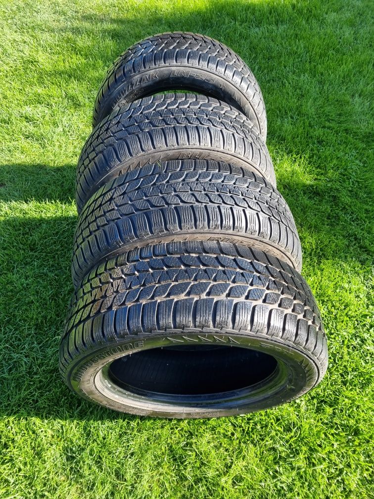 Bridgestone Blizzak RFT RUNFLAT R 16 205/55