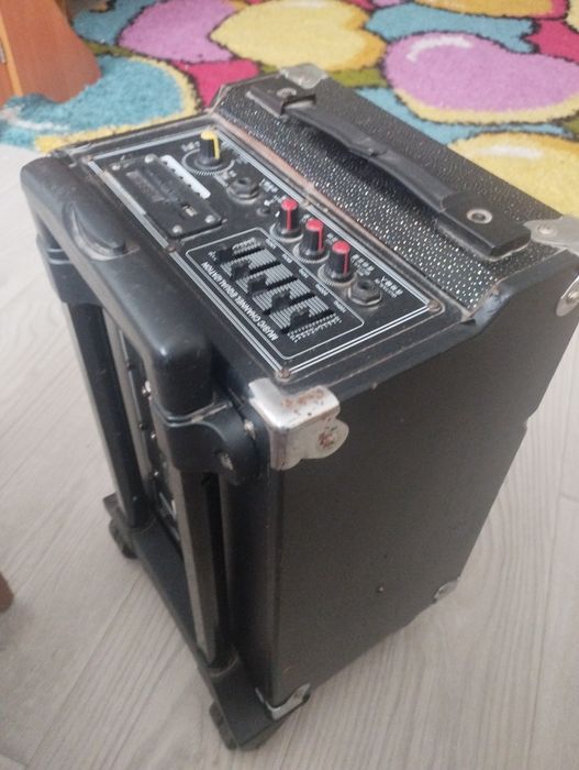 Активная колонка Активна колонка