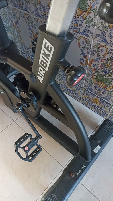 Air bike cardio usada