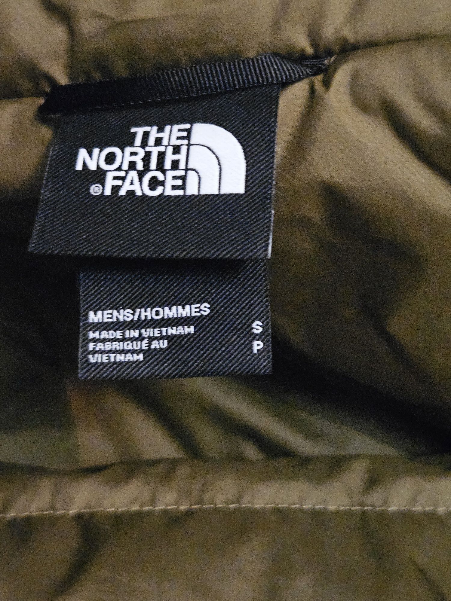 Kurtka puchowa The North Face