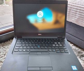 LAPTOP DELL Latitude 5480