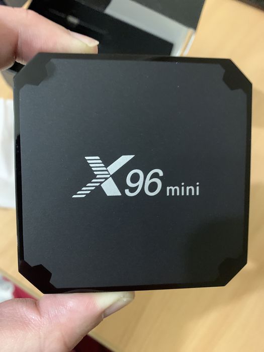 Тв - приставка X96mini