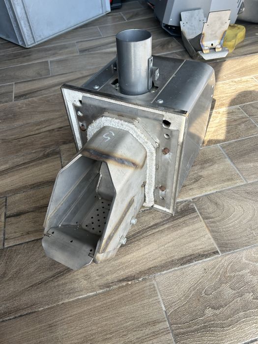 Palnik pellet DEFRO Bio Pell 10-20 KW - zapalarka