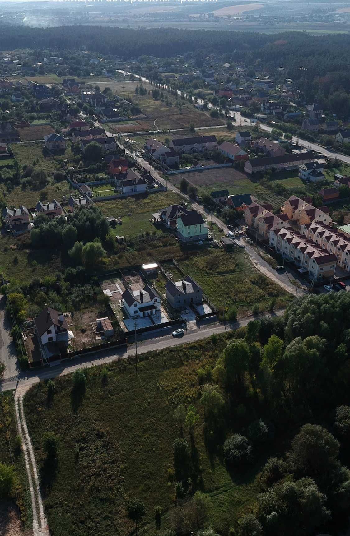 Білогородка вул. Дивовижна, 10 сот, кутова. Великий вибір ділянок!