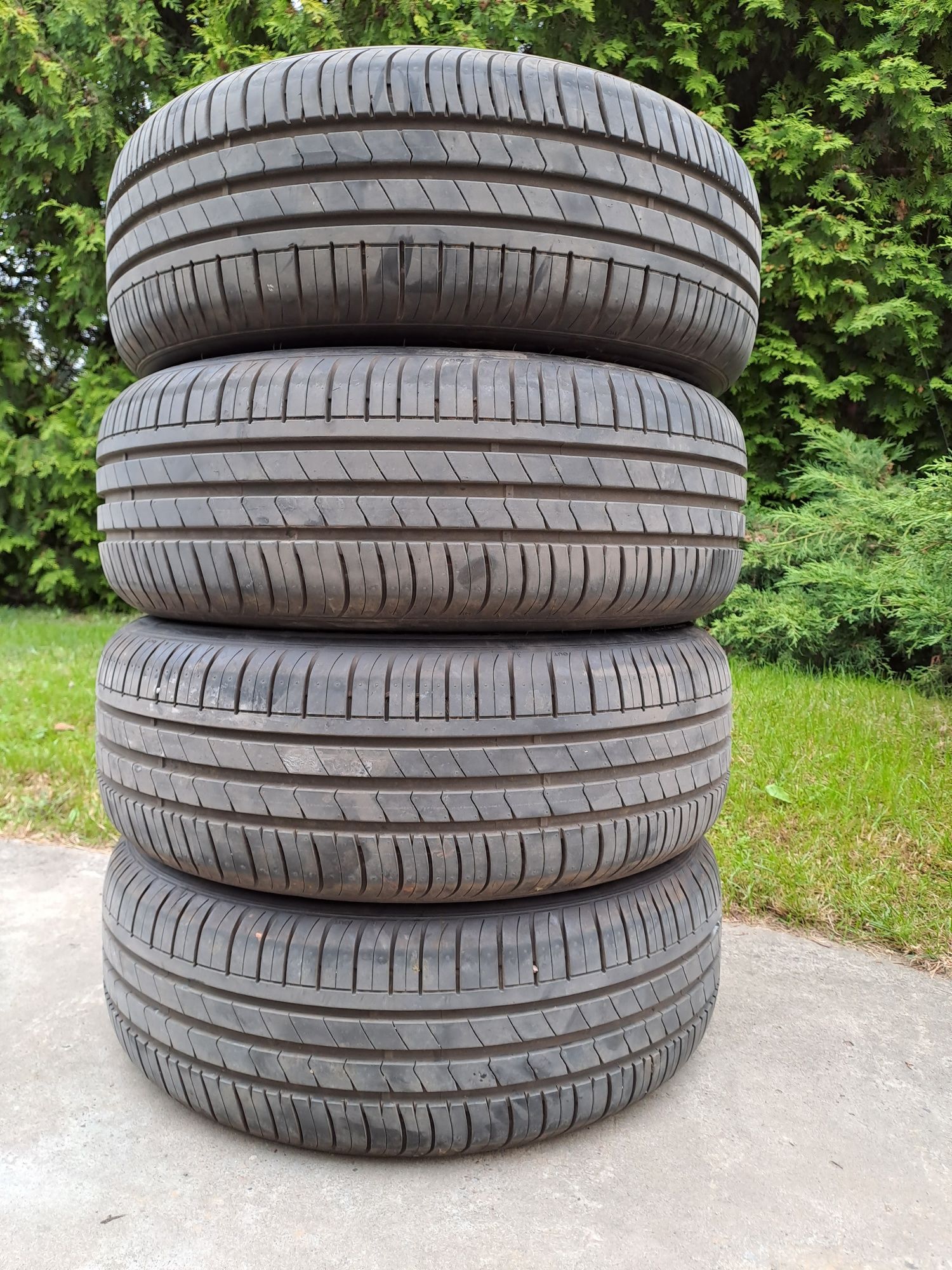 Opony Hankook Kinergy Eco 205/60 R16 komplet lato