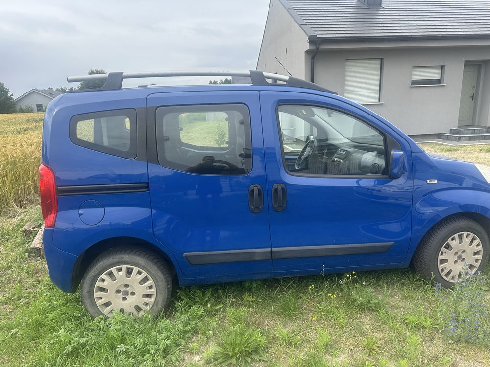 Fiat Fiorino Qubo 1.4