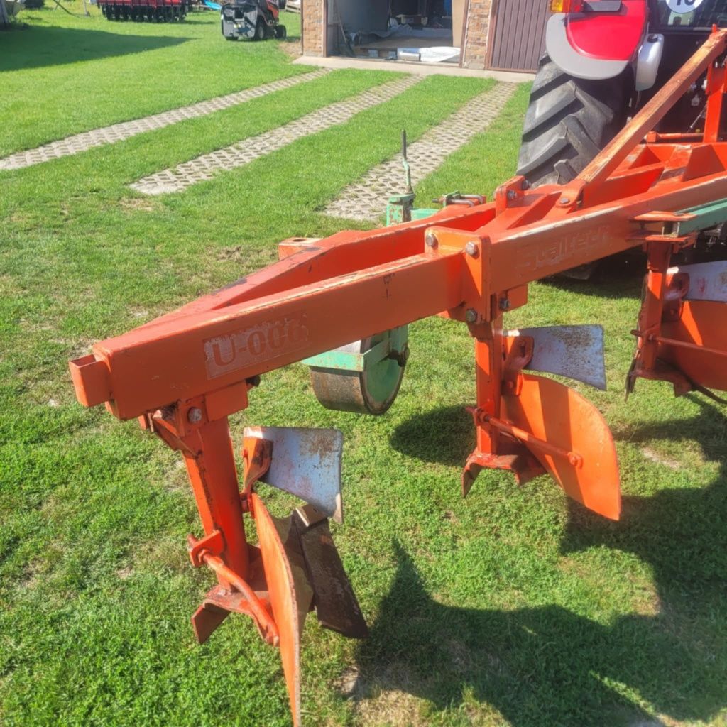 Pług Staltech U006 4/3 skibowy 40 cm