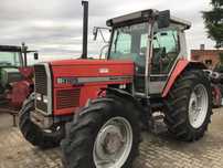 Massey Ferguson MF 3125 mechaniczny klima 9720Mtg oryginale zBelgi 312