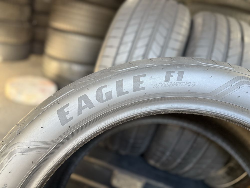 Літо 4шт Goodyear Eagle F1 Asymmtric 3 255/45 R21 106W RO