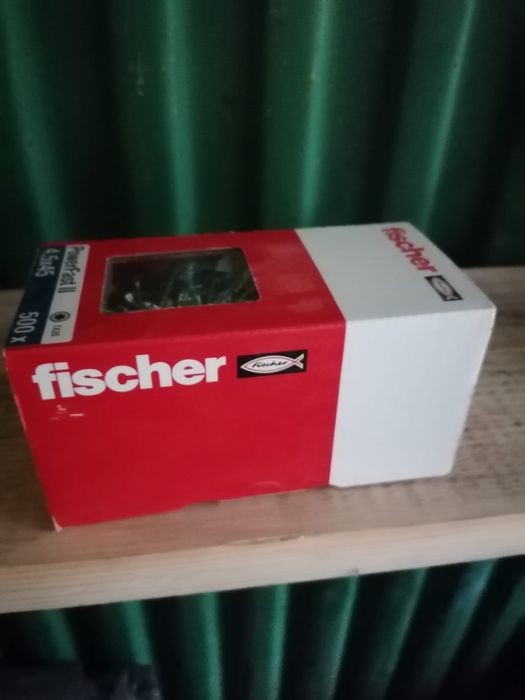 Wkrety fischer,Heco do drewna