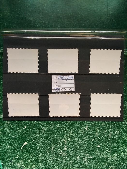 1981 Barcos Dos Rios Portugueses MNH **