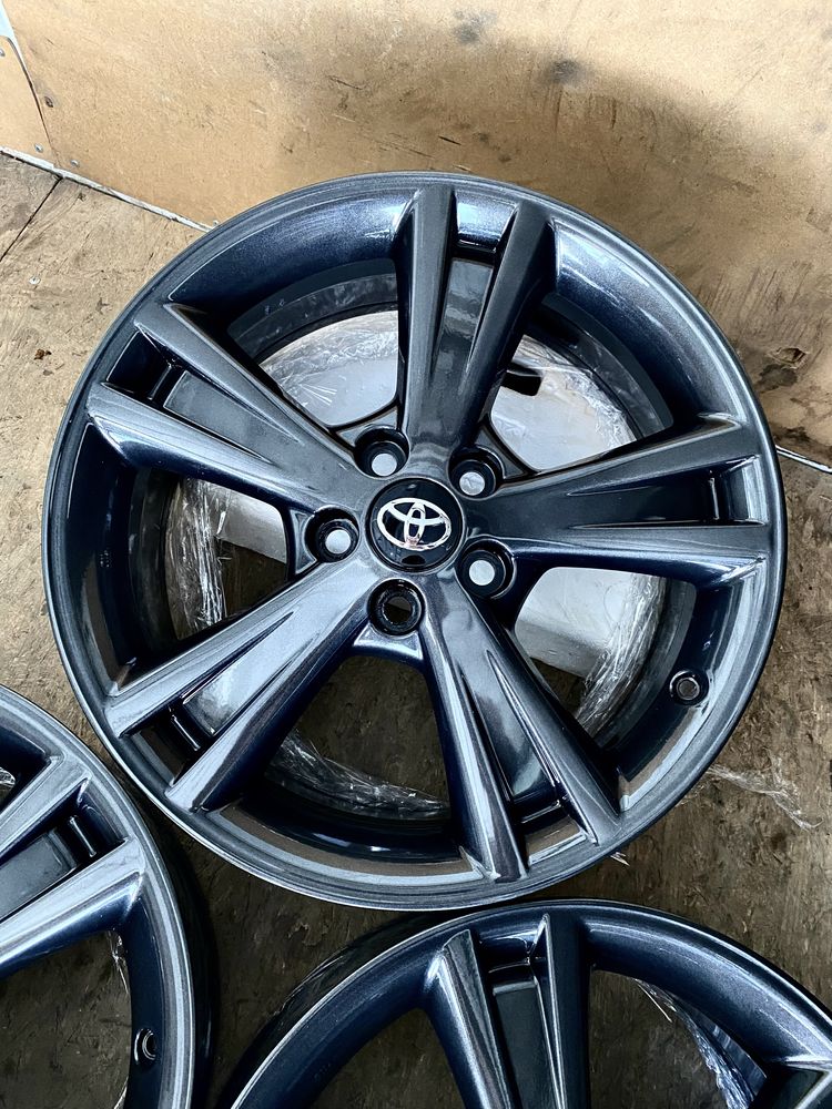 Диски ОРИГІНАЛ Toyota R18 5*114.3 ET35 RAV4 Camry Highlander Venza