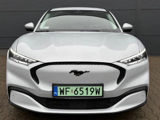 Ford Mustang Mach-E SALON PL serwis ASO F-VAT 23%