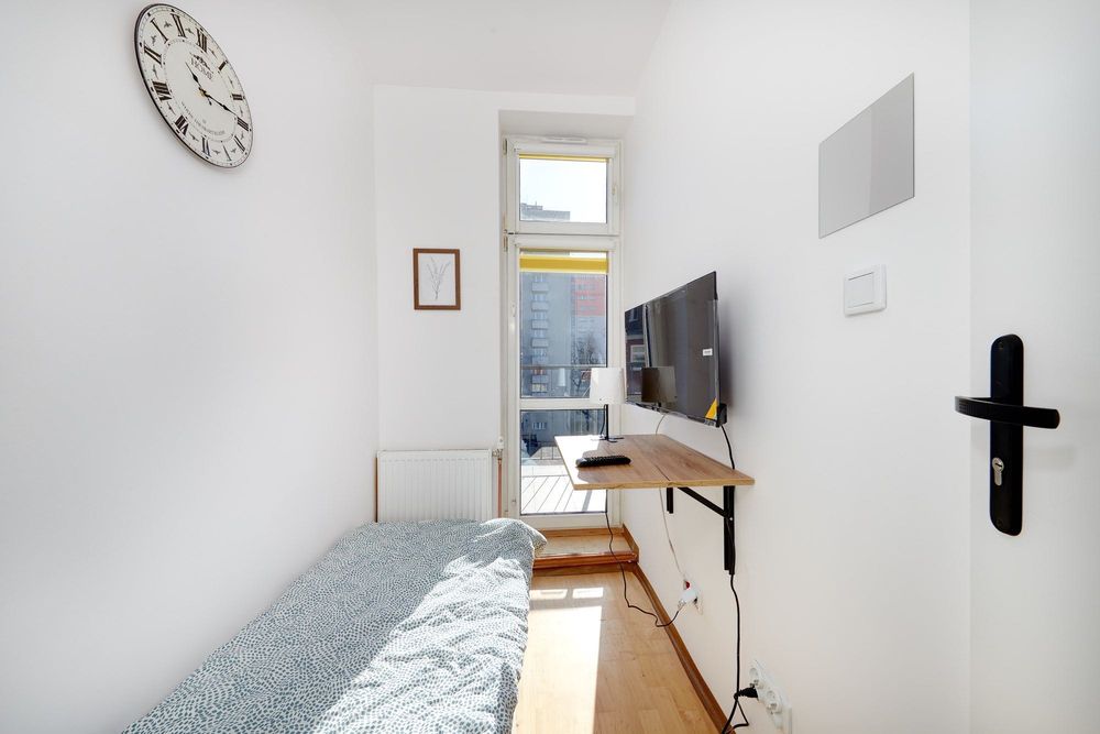 pokój I Wolności 264 Zabrze I balkon I od zaraz