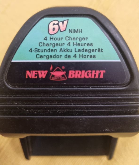 Carregadores para Carro Telecomandado