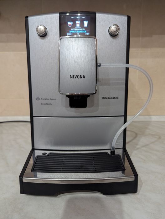 Кавомашина Nivona NICR 769