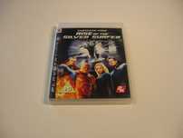 Fantastic Four Rise of the Silver Surfer - GRA Ps3 - Opole 3269