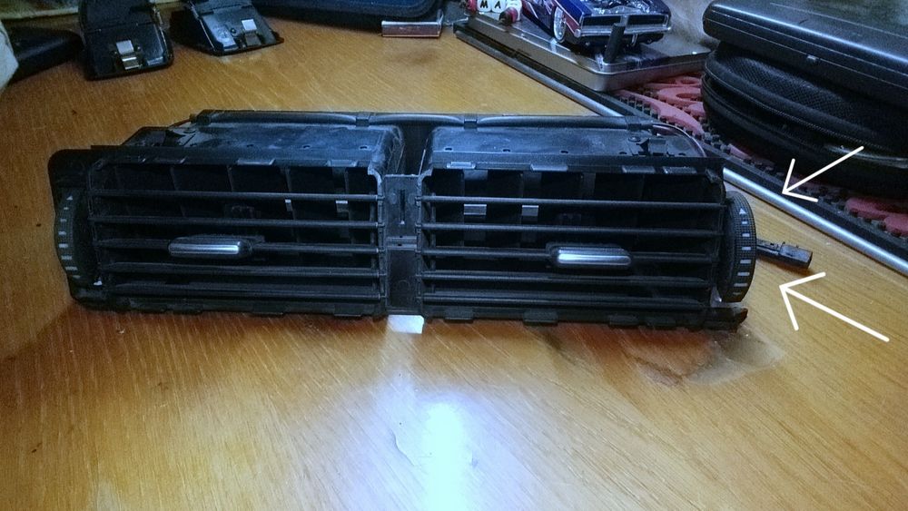 Дефлектори Ауді А6 С5