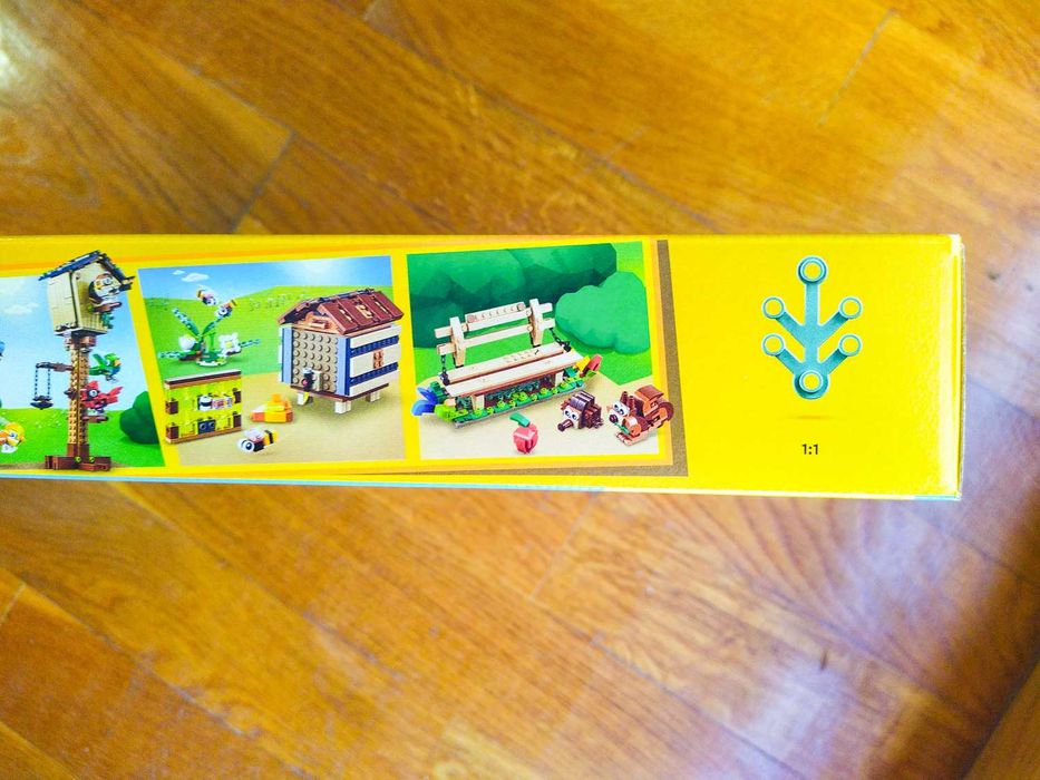 Lego 3 in 1 Birdhouse 31143