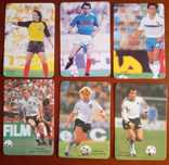 30 calendários México 86 APS