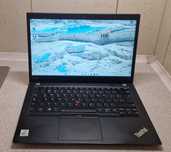 Laptop Lenovo T14s idealny na studia*Win11*i5-10gen*RAM 16GB*SSD 256GB