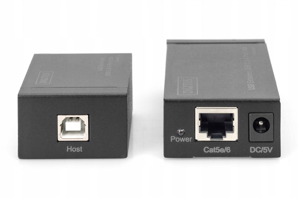 Digitus DA-70142 Przedłużacz/Extender USB 2.0 po skrętce