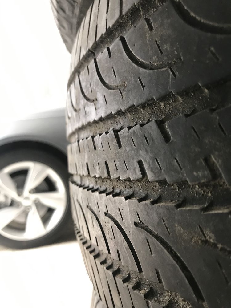 Резина 225/55 R 19 Пара