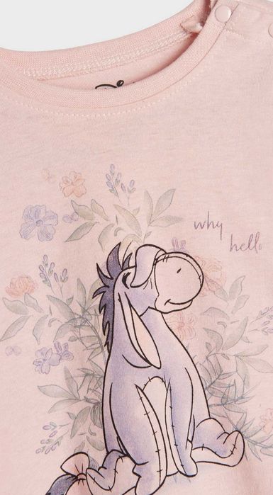 NOWA bluzka Disney, r. 80