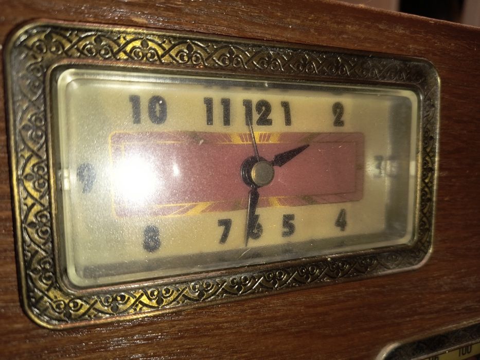 Radio  z serii spirit of st Louis