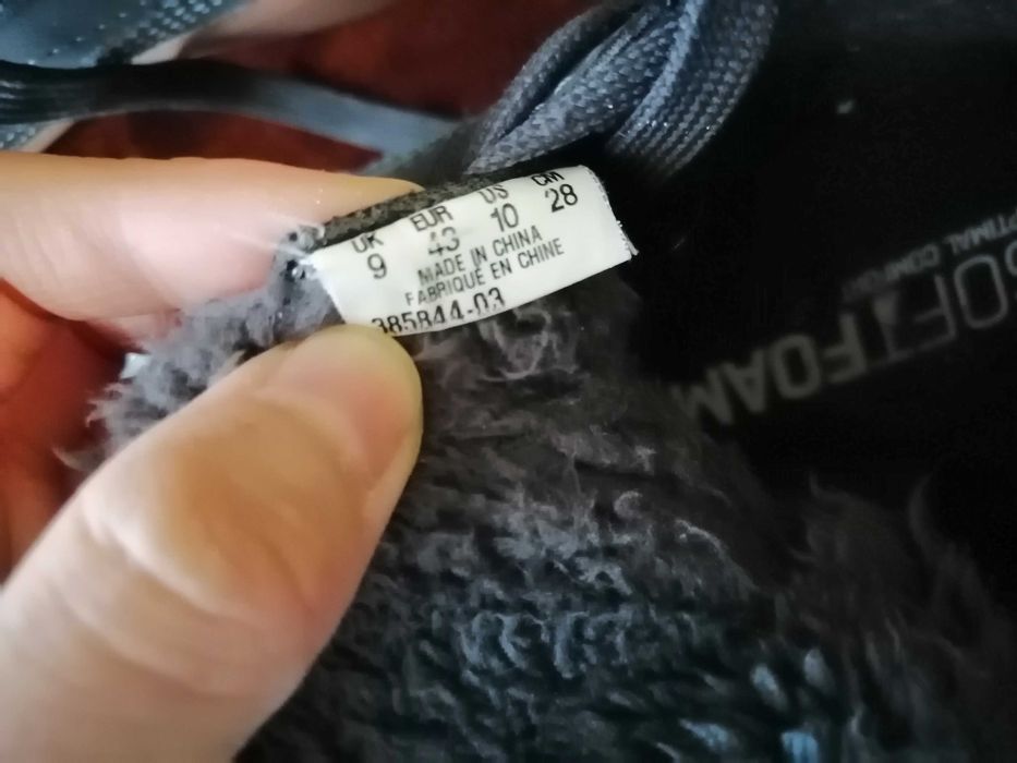 Чоловічі кросівки демісезонні