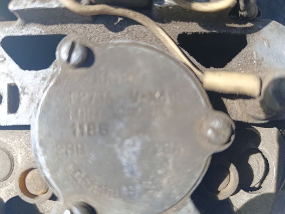 Генератор МАЗ Камаз Краз Зіл 28А