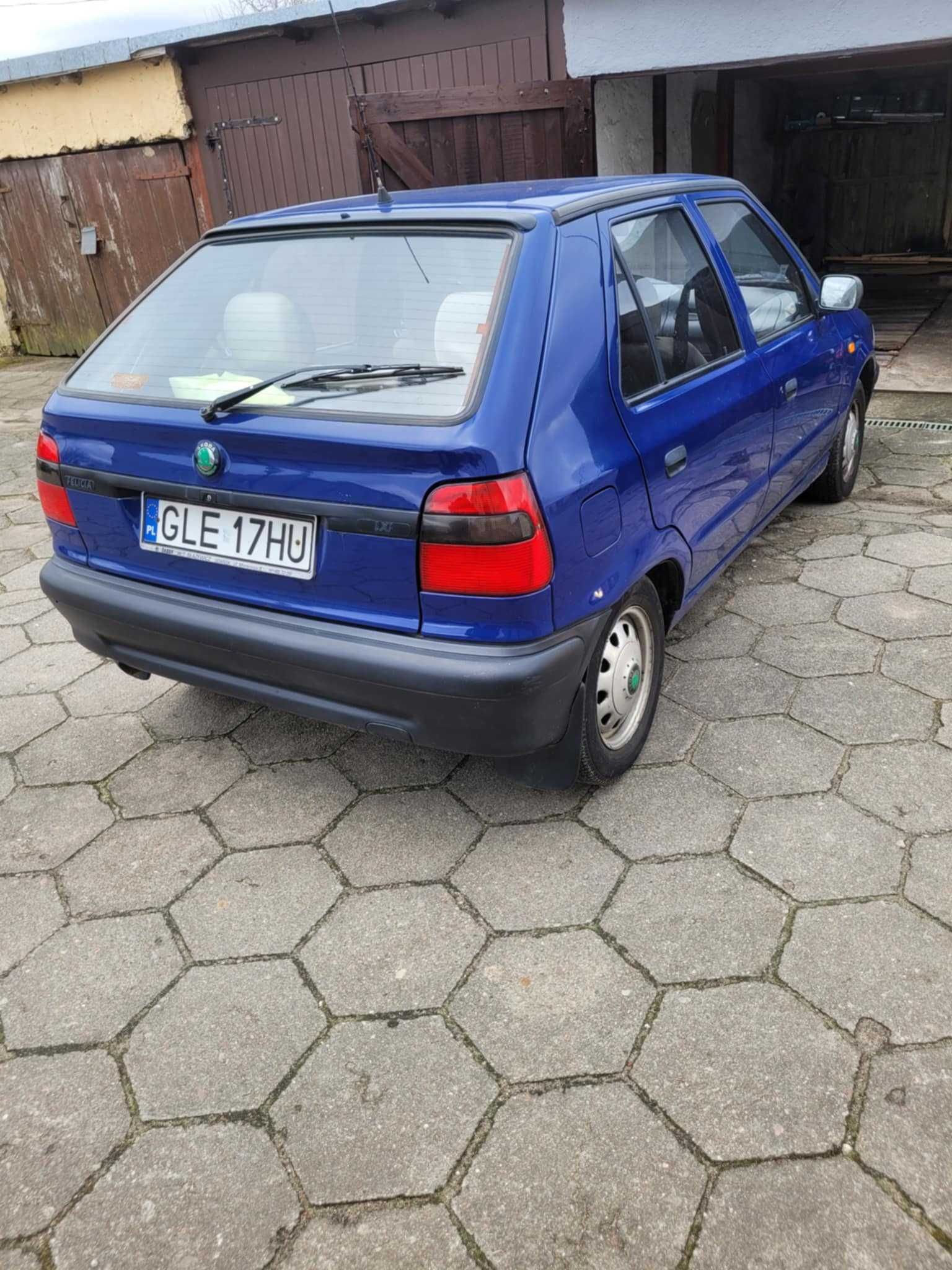 Sprzedam Skodę Felicję