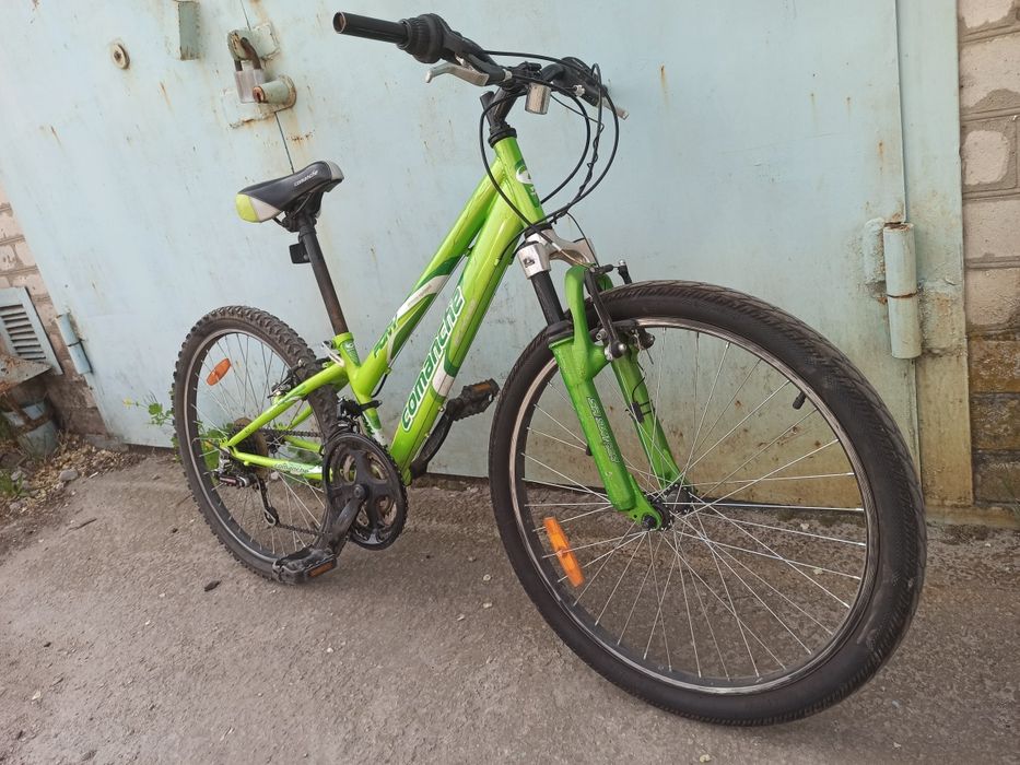 Велосипед. Comanche Pony. Shimano. 24"