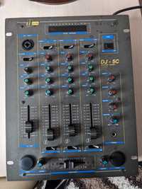 Mixer mikser DJ 5C