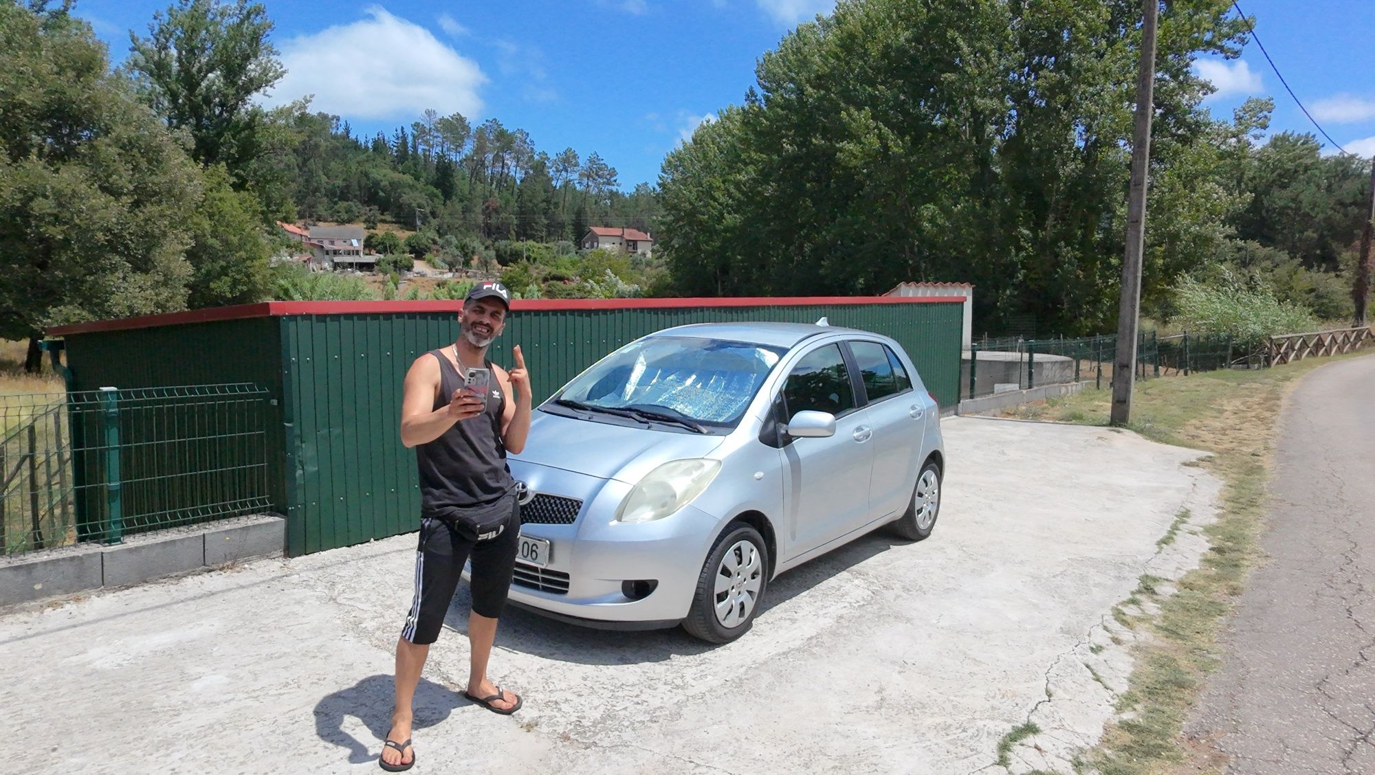 Toyota Yaris Vvti 1.0
