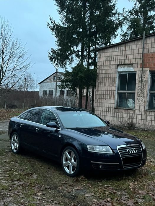 AUDI A6 C6 quattro